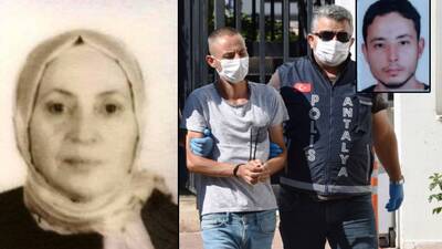 Annesini pompalı tüfekle yüzünden vurdu