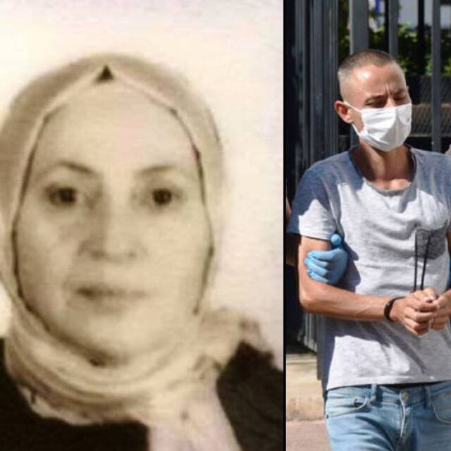 Annesini pompalı tüfekle yüzünden vurdu