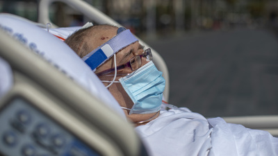 Korkutan açıklama! Şiddetli Covid-19 geçirenler...