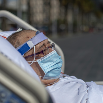 Korkutan açıklama! Şiddetli Covid-19 geçirenler...