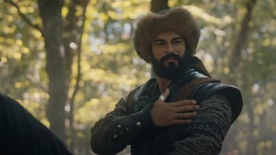 Kuruluş Osman 2. sezon tanıtımı yayınlandı