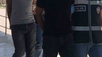 MİT destekli FETÖ operasyonu: 2 gözaltı