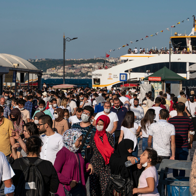 Araştırma ortaya koydu! Covid-19'a maskeliyken yakalanırsanız...