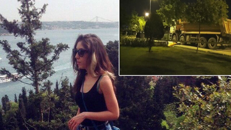 Yaya yolunda kamyon ezmişti! Mahkeme karar verdi!