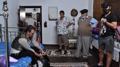 Halil Kumova'nın son görüntüsü