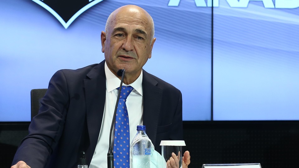 Beşiktaş'ta Mehmet Ekşi dönemi