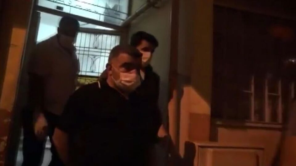 Yunanistan'a kaçmaya çalışan PKK'lı İstanbul'da yakalandı