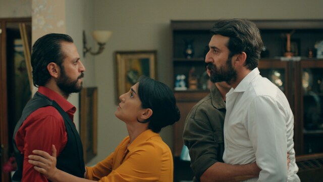 "Yamaç Yok..."