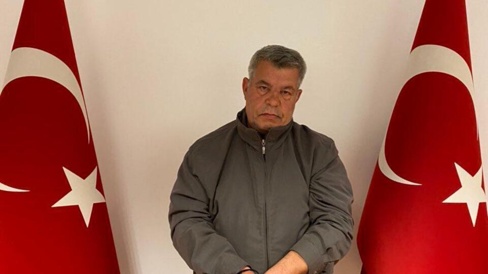 MİT'ten Ukrayna'da PKK operasyonu!