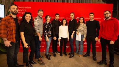 Sosyal girişimlere 125 bin TL destek