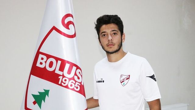 Muhammed Gümüşkaya, Boluspor'a kiralandı