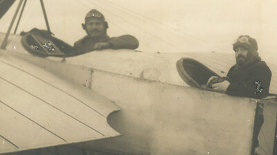 'İmparatorluklar Arasında, Sınırlar Ötesinde'