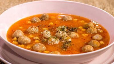 Analı kızlı çorba tarifi ve yapılışı