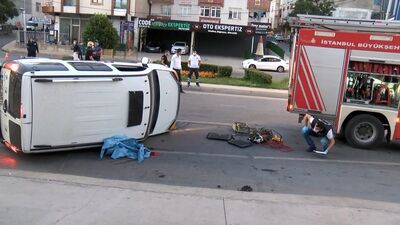 Kemer takmamanın sonu feci oldu!