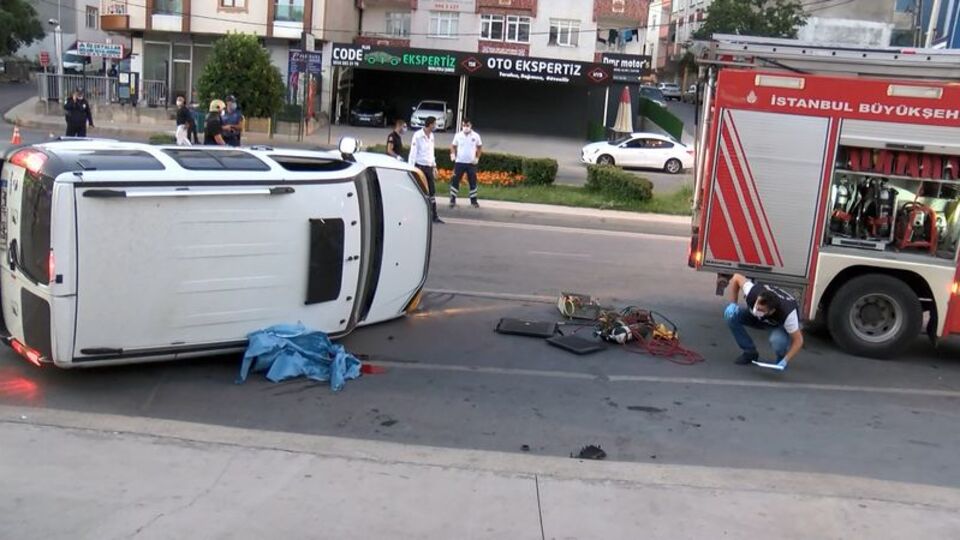 Kemer takmamanın sonu feci oldu!