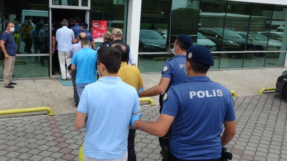 TSK'da ve yargıda FETÖ operasyonu!