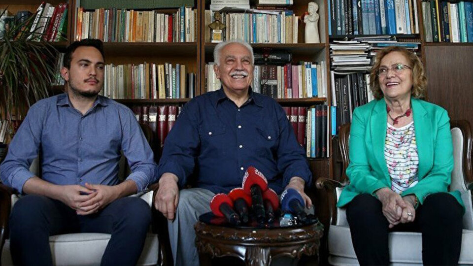 Sadık Can Perinçek kimdir?