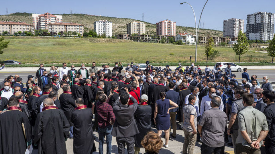 AYM'den kritik karar! O yasak iptal edildi