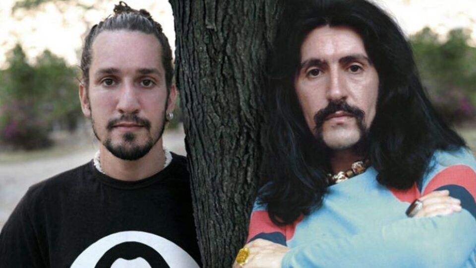 'Babamı karıştırmayın'