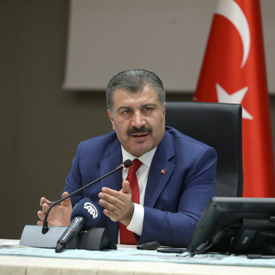 Bakan Koca ve DSÖ uyardı! Bu tehlikeye dikkat!