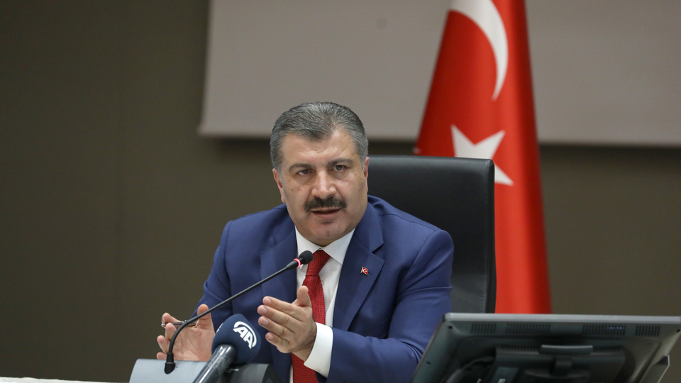 Bakan Koca ve DSÖ uyardı! Bu tehlikeye dikkat!