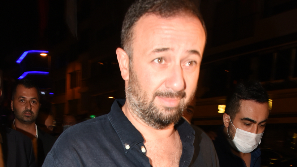 "Ne olmuş? Ben de bilmiyorum"