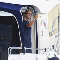 Sabancı'nın Boğaz'da yolculuğu