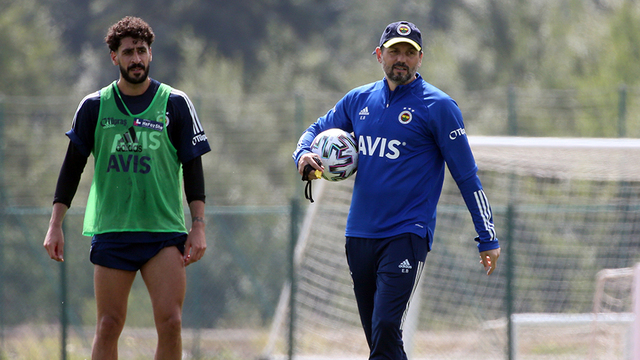 Fenerbahçe'nin muhtemel 11'i
