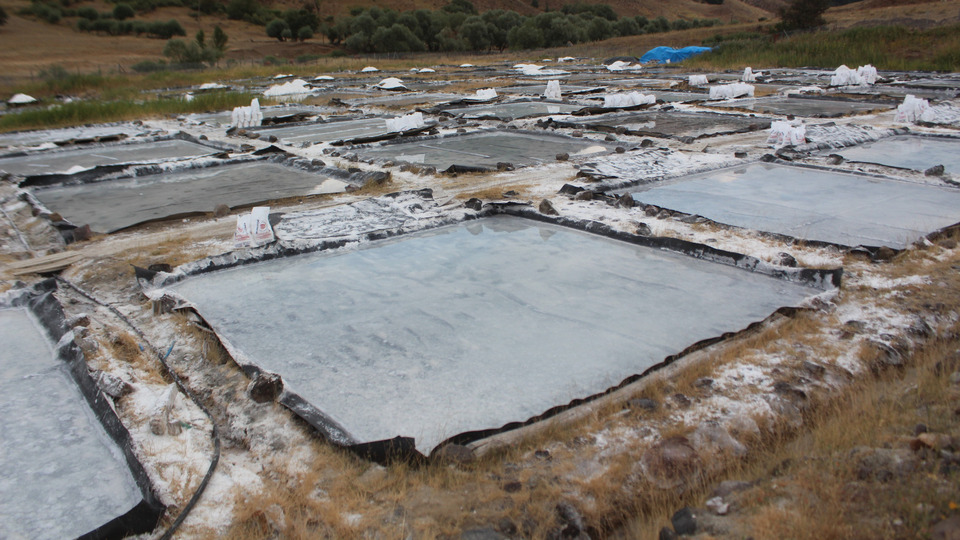 400 yıllık geleneksel yöntemle üretim