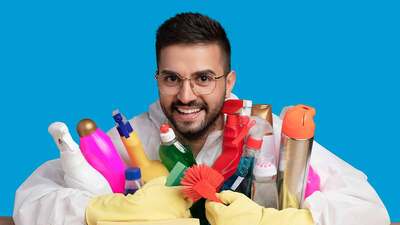 Temizlik Benim İşim birinci kim?