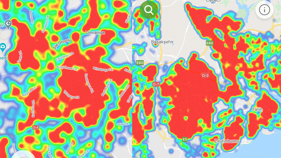 İstanbul alarm verdi!
