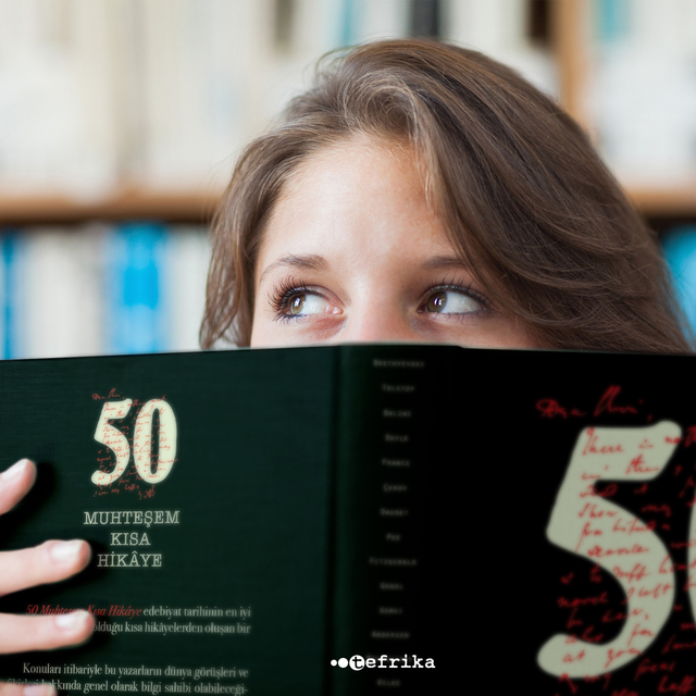 İki kitap, 100 muhteşem kısa hikaye