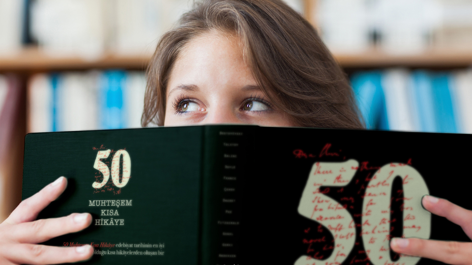 İki kitap, 100 muhteşem kısa hikaye