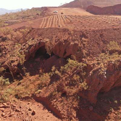 46 bin yıllık mirası havaya uçurdular