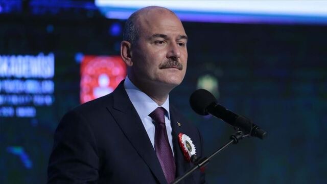 Bakan Soylu'dan Erol Mütercimler'in sözlerine sert tepki