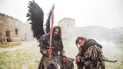 Deliler Fatih'in Fermanı nerede çekildi?