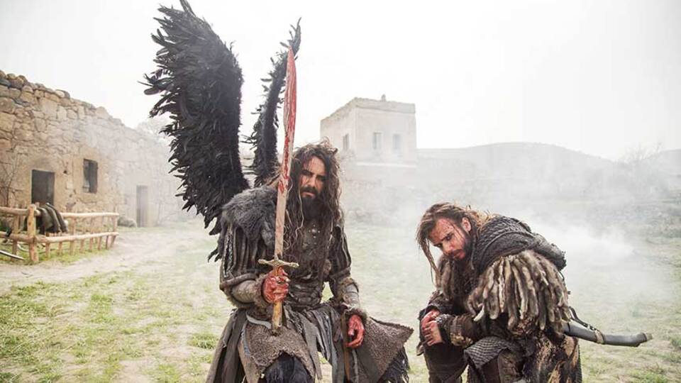 Deliler Fatih'in Fermanı nerede çekildi?