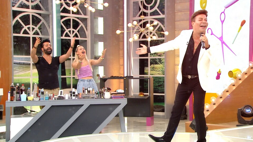 Fatih Ürek Kuaförüm Sensin'e renk katacak!