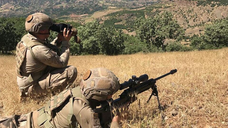 Van'dan acı haber: 3 şehit!