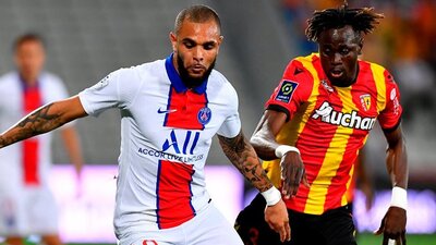 PSG'den yeni sezona tatsız başlangıç