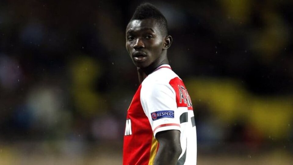 Adama Traore Hatayspor'da