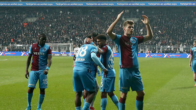 Trabzonspor seriyi sürdürmek istiyor