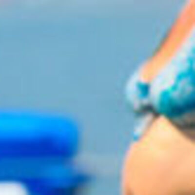 Sıcaklık 40'a ulaştı! Sosyal mesafe kalmadı!