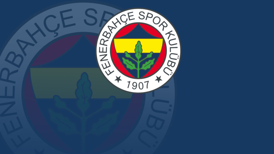 Fenerbahçe'de ayrılık!
