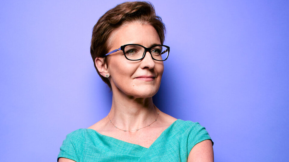 Wall Street'te kadın devrimi