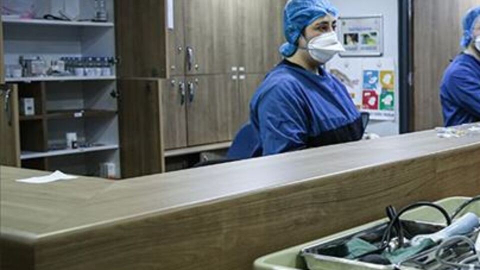 Koronavirüs salgınında yeni vaka sayısı 1671