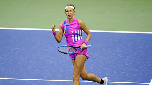 Osaka ile Azarenka finalde