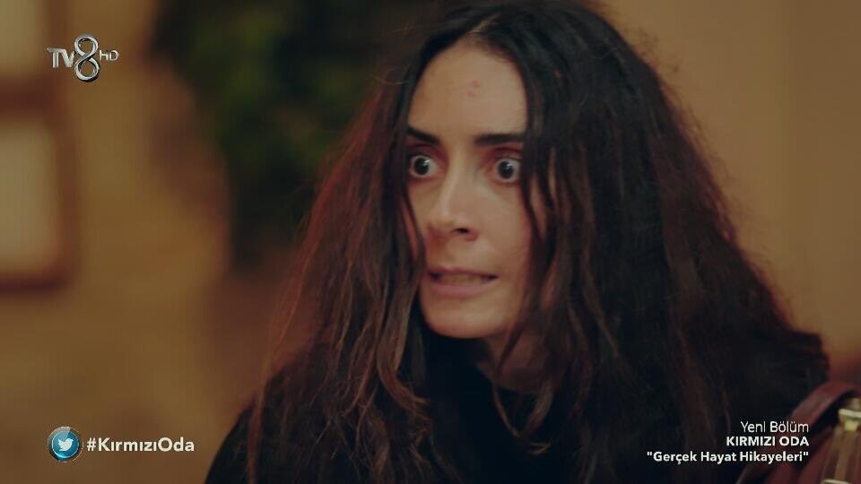 Kırmızı Oda son bölüm!