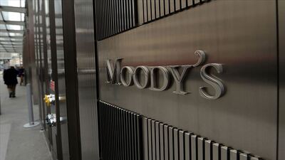 Moody's not düşürdü