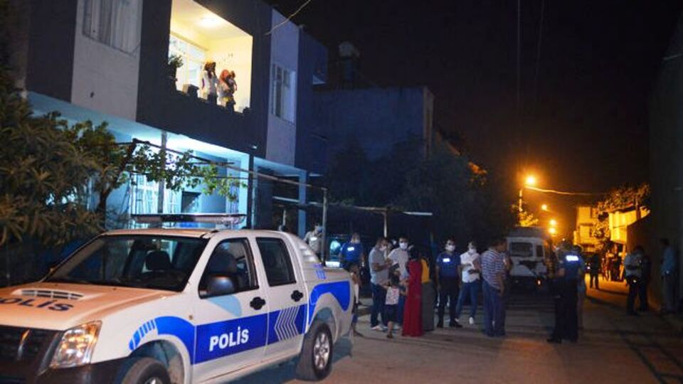 Koca dehşeti! 2 aylık eşini pompalı tüfekle vurdu